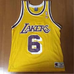 NBA レイカーズ メッシュタンクのサムネイル