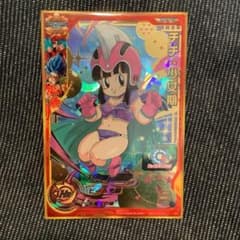 チチ：少女期　スーパードラゴンボールヒーローズ　話題のUR！のサムネイル