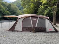 【yuuu2505♡様専用】コールマン ウェザーマスター ワイド2ルームコーチのサムネイル
