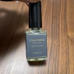 CLASSICA ネイルオイル ローズムスク 12mlのサムネイル