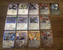 バトルスピリッツ　初期Xレア　まとめセット　値段交渉⭕️ バトルスピリッツ 初期Xレア まとめセット 値段交渉⭕️ - メルカリ