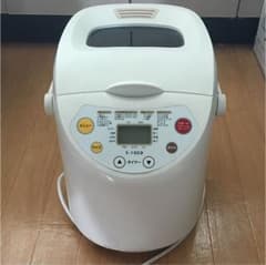 ホームベーカリー シロカのサムネイル