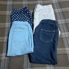 UNIQLOパンツセット⭐のサムネイル