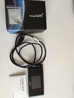 ポケットWiFi Pocket Wifiのサムネイル