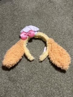 クッキーアン カチューシャ ディズニーのサムネイル