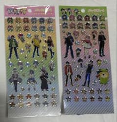 カラフルピーチぷっくりシールのサムネイル