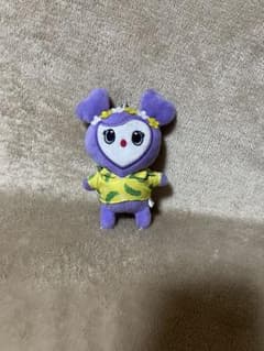 TWICE サナ　ぬいぐるみ　キーホルダーのサムネイル