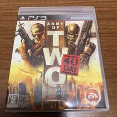 アーミー オブ ツー：The 40th Dayのサムネイル