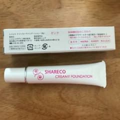 シャレコ クリームファンデーションのサムネイル