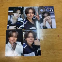 INI ANTEAM 藤牧京介 封入コンプ