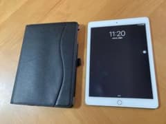 ！美品！iPad Air2 16G 折りたたみケース付きのサムネイル