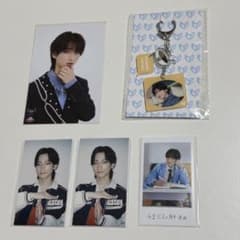 ICEx 筒井俊旭　アクリルキーホルダー　生写真　トレカのサムネイル