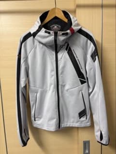 KUSHITANI カフェ限定パーカー　Mサイズ KUSHITANI カフェ限定パーカー Mサイズ - メルカリ