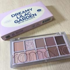 【新品未使用】rom&nd BETTER THAN PALETTE 09のサムネイル