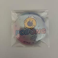 TRUZ PODONG 缶バッジのサムネイル