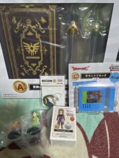 ドラゴンクエスト ふくびき所スペシャル グッズセットのサムネイル