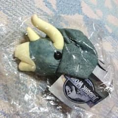 ジュラシックワールド ぬいぐるみ あたま飛び出し Ver. 新品未使用