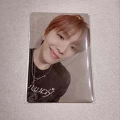 BOYNEXTDOOR The Action ラキドロ トレカ ウナク - メルカリ