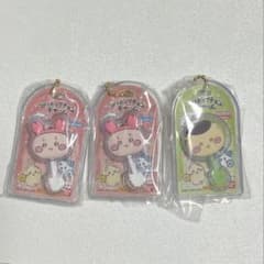 ちいかわ ミニチュアチョコチャーム くりまんじゅう 古本屋のサムネイル