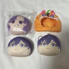 志麻 おまんじゅう ビーズマスコット 浦島坂田船 - メルカリ