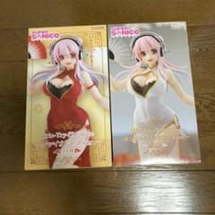すーぱーそに子 Trio-Try-iT Figure チャイナドレスセット - メルカリ