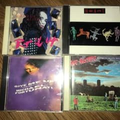 ピュア様専用80年代洋楽CDのサムネイル