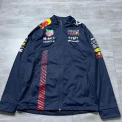 美品 CASTORE F1レッドブルレーシング ソフトシェルジャケット 2023 