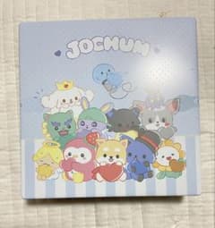쇼퍼 첨부 제오참 JOCHUM 초콜릿 캔 발렌타인 JO1