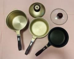 未使用 調理器具セット マル球ベストクッキングウェア かわいいナベ3点セット m71455700676_1.jpg?1725882487