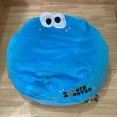 クッキーモンスター クッション 即購入OKのサムネイル