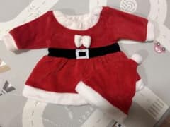 サンタクロース コスチューム ベビー服 クリスマスのサムネイル