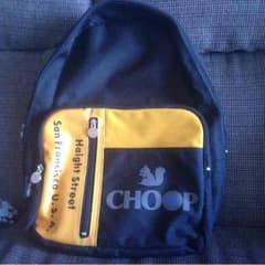 CHOOPリュックのサムネイル