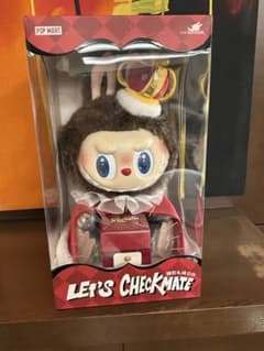 ゴ*リ様 POP MART THE MONSTERS Let's Checkmaのサムネイル