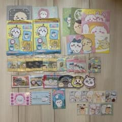 ちいかわ シール カード マグネット まとめ売りのサムネイル