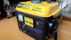 PIXYS【PXS-G950】発電機 PIXYS PXS-G950 ガソリン発電機 - メルカリ