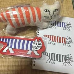 リサ・ラーソン文房具のサムネイル