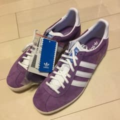 新品 GAZELLE OG royal wht chalk2 ガゼル ガッツレーのサムネイル