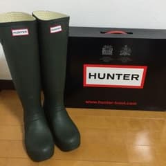HUNTER 新品のサムネイル