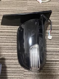 トヨタ 20系 ヴェルファイア 純正 ドアミラーのサムネイル
