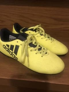 ナイキ サッカースパイク アディダス 美品 サイズ20のサムネイル