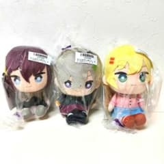 日々は過ぎれど飯うまし ぬいぐるみ Vol.2 全3種セット