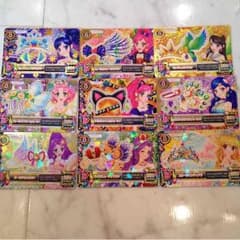 アイカツ！アクセサリーセット★バラ有のサムネイル