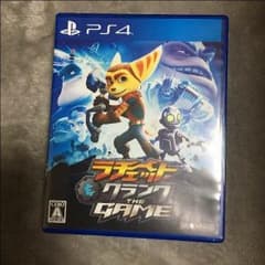 ラチェット&クランク ps4のサムネイル
