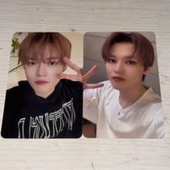 NCT DREAM 対面 ヨントン 特典トレカ セット チョンロ - メルカリ