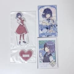 学園アイドルマスター　秦谷美鈴セットのサムネイル