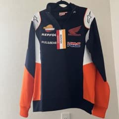 週末SALE】レプソル ホンダレーシング スウェットシャツ長袖 - メルカリ