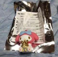 Thumbnail of 新品 マイメロディ PVCキーホルダー 宇佐美