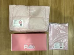 【新品】Pulio プリオ ふくらはぎ マッサージャー ピンク コードレスのサムネイル