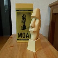モアイ像のサムネイル