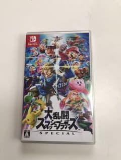 大乱闘スマッシュブラザーズ SPECIALのサムネイル